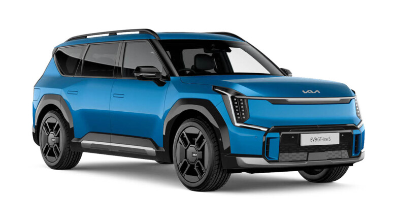 Kia EV9 282kW GT-Line S 99.8kWh AWD 5dr [7St] Auto Electric Estate